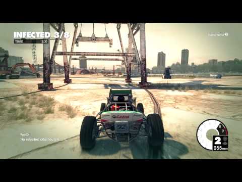 Dirt 3 - Outbreak WITH BUGGIES!!  1