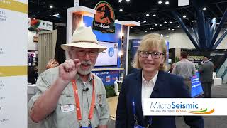 MicroSeismic at URTeC 2024