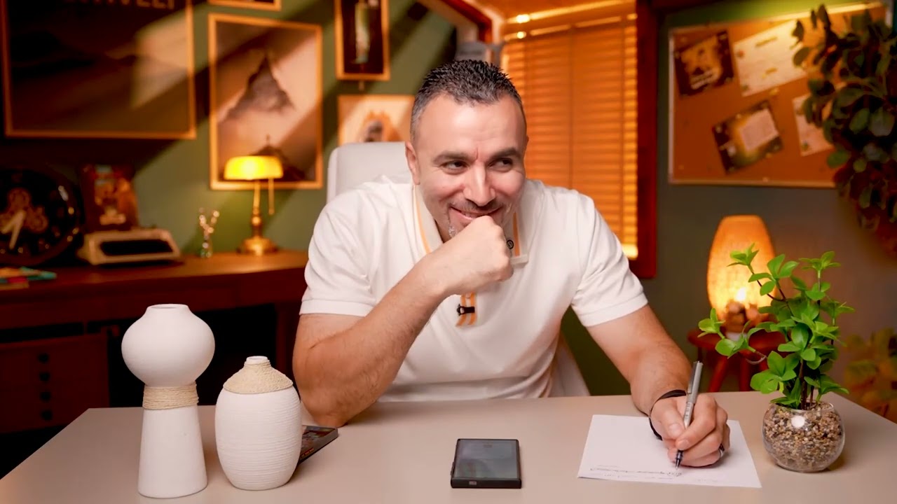 طالب بدرجة مُعلم! 🤯🔥 | المكالمة الأقوي في دفعة 2026 | مستر خالد صقر 