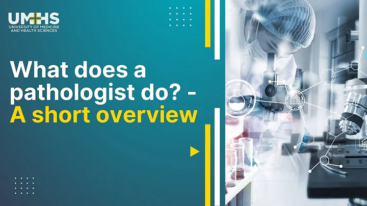 What does a Pathologist do?