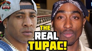 Watch Tupac Shakur Outlaw video