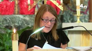 Timothy Klein Funeral: Mother Remembers FDNY Firefighter in Laughter-Filled Eulogy | NBC New York