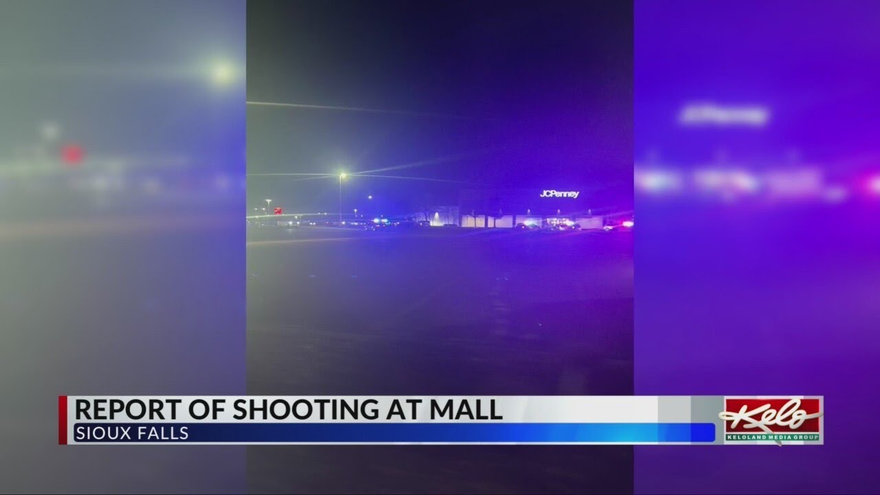 SFPD: 2-3 shots fired, no injuries at Empire Mall - YouTube