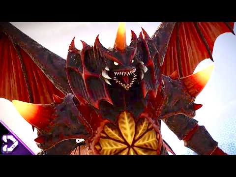 NEW Godzilla: Destroy All Monsters Melee Remastered TRAILER (Full Roster REVEAL)