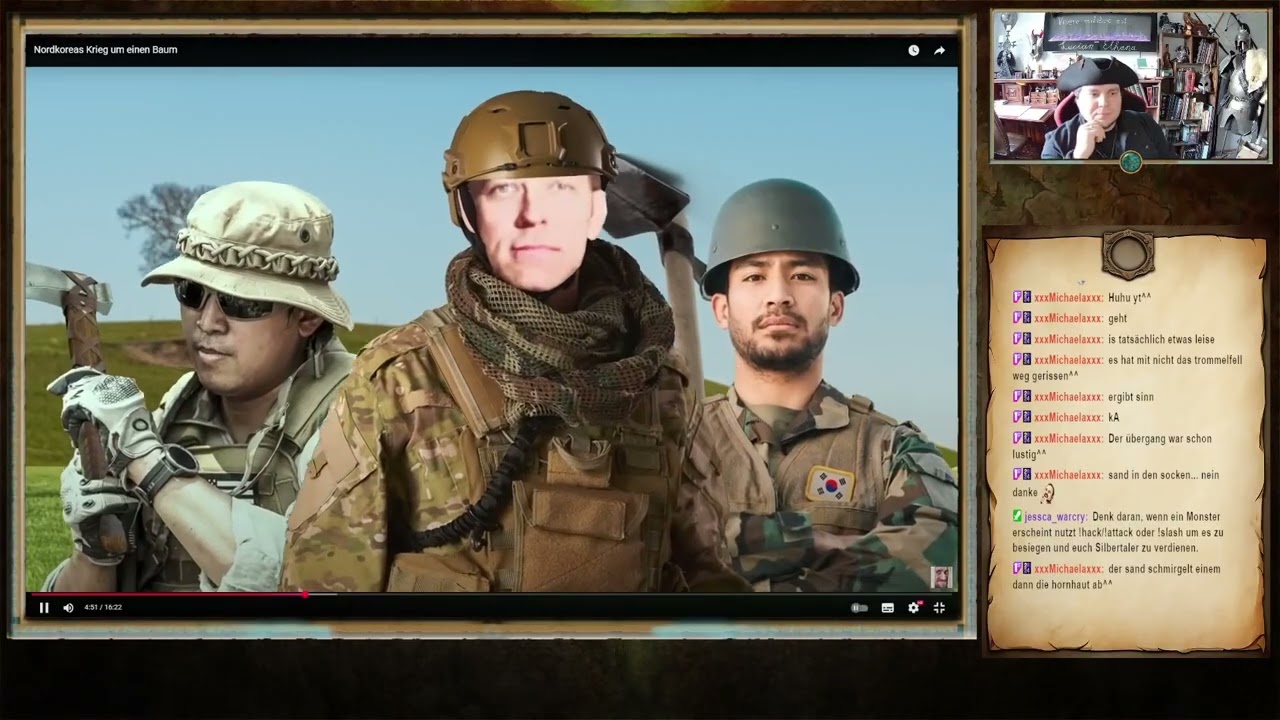 Baumkrieg im fernsten Osten! by Skeez und unsere 1. Reaction!