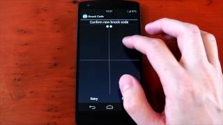 Xposed Module - Knock Code - Review