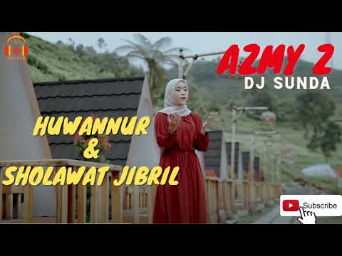 Huwannur | cover khadijah_shalawat merdu bikin merinding