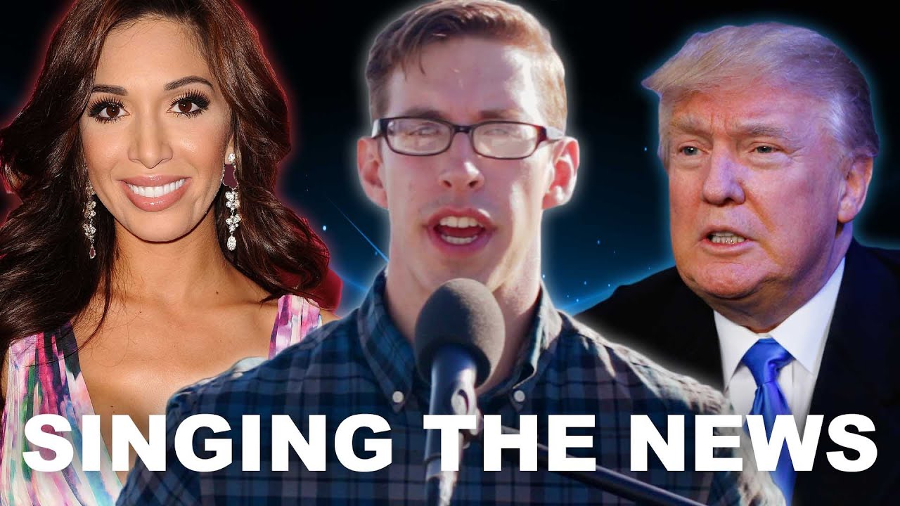 Singing The News: Week of 10/21