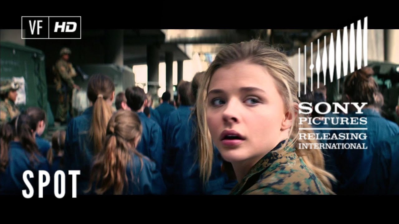 La 5 Eme Vague Streaming Vf La 5ème Vague - TV Spot Global - 20s - VF - YouTube