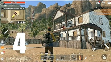 🔹 DARKEST DAYS Walkthrough Part 4 | Mobile Gameplay (Android/iOS)