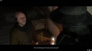 Kingdom Come: Deliverance Get Embrocation For The Rattay Scribe Kingdom Come: Deliverance Get Embrocation For The Rattay Scribe
