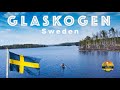 A Few Days Canoeing in Glaskogen  |  Ally Canoe  |  Omnia Oven Pizza