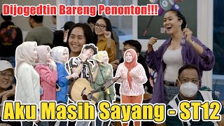 Download Lagu Aku Masih Sayang - ST12 (Live Ngamen) Tri Suaka MP3