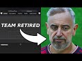 What Happens when Everyone Retires at Once in FC 24 Career Mode?