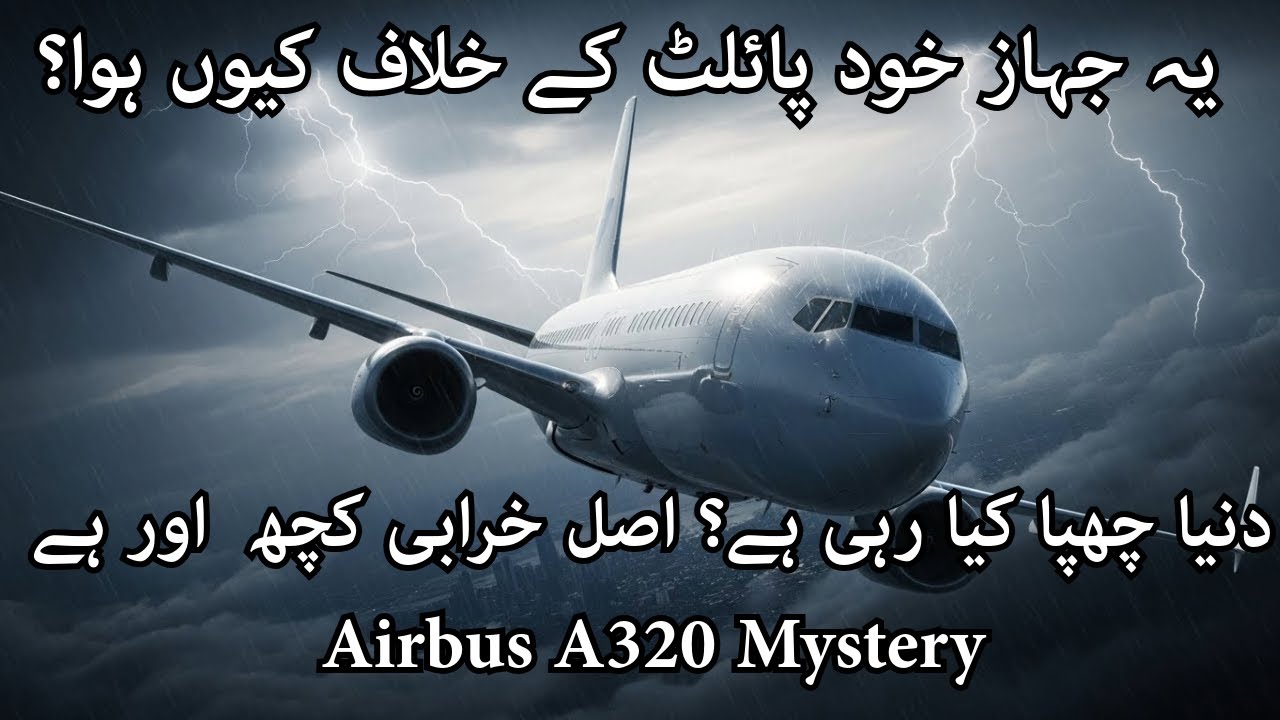 Global Aviation Crisis 2025 | Airbus A320 Mystery | Urdu Analysis | Information Hub