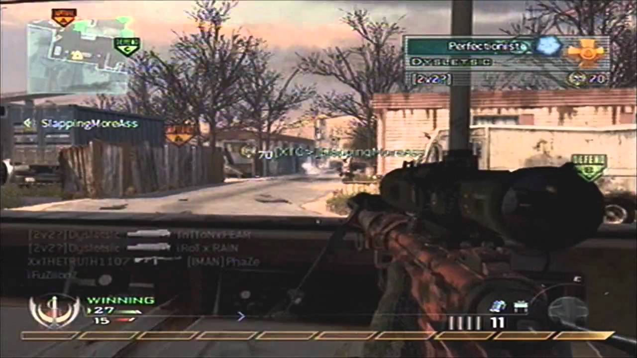 Daylight - MW2 Mini - Titanik14