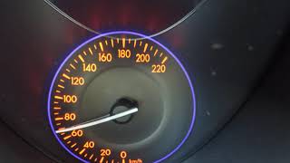 Mazda CX7 2.2 Diesel 0-100km/h