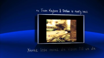 VisiOn Ps3 New Clan Intro