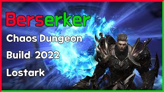 Chaos Dungeon - Berserker