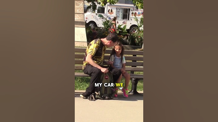 Little girl was about to get kidnapped. #socialexperiment #viralvideo
