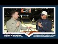 What's driving the Mystics' stifling defense with Wizards assistant J.J. Outlaw