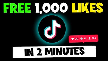 Hoe je meer gratis TikTok-likes krijgt (zonder in te loggen) || Gratis TikTok-likes 2024
