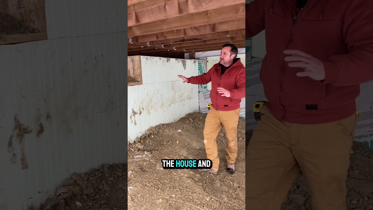 How do I connect a new icf wall to an existing? 