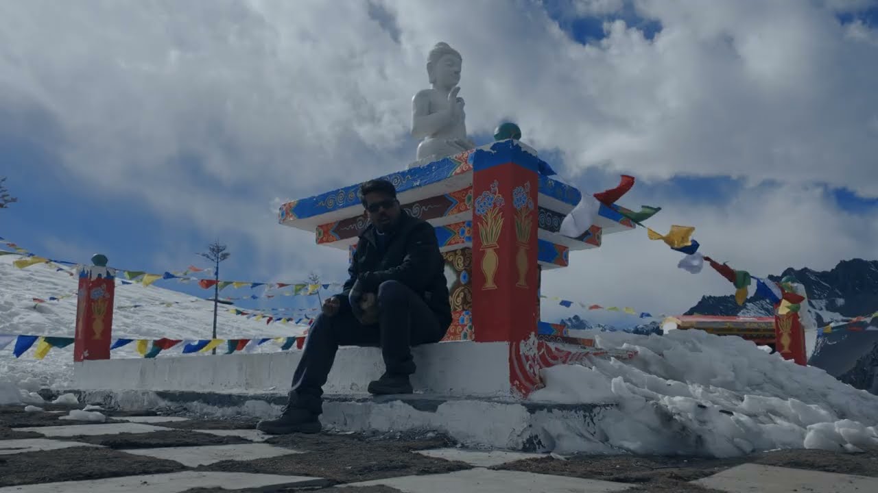 Tawang Arunachal Pradesh | The Untold Story of Gonkarla Lake (Travel Film)