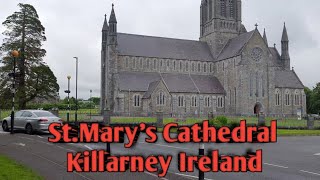 St.Mary's  Cathedral  Killarney  County Kerry Ireland (E08)