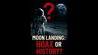 The Moon Landing HoaxTheory #MoonLandingHoax #Apollo11 #NASAConspiracy #DidWeGoToTheMoon