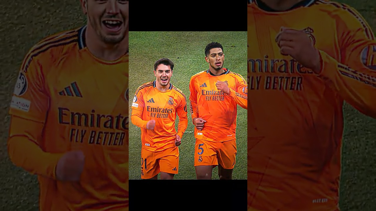 Real Madrid Comeback + Arabic Commentary 🤩 🤍🔥