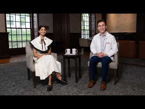 From Yale to Harvard Medical School as an International Student | Alex Dong