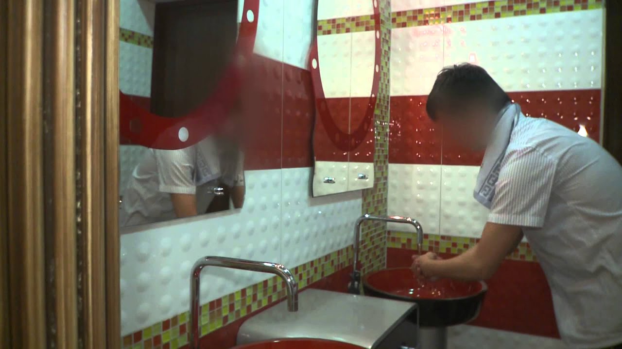 75 - كيفية الوضوء ( باللغة الصينية ) - 小净的方式