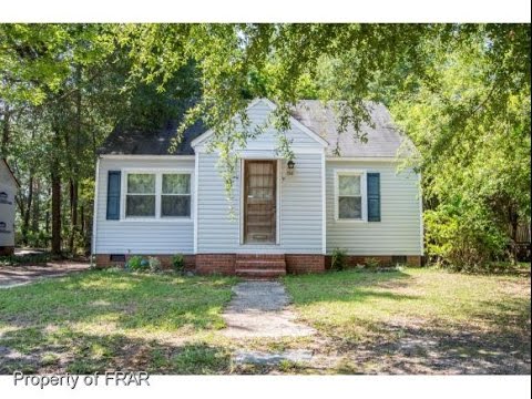 1511 Ashford Ave, Fayetteville, NC home video tour
