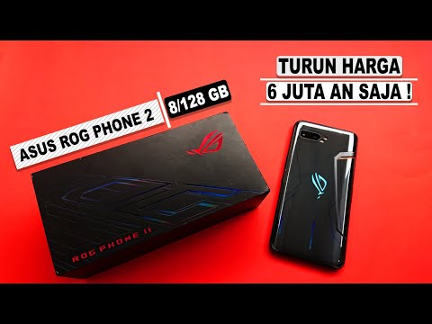 ASUS ROG PHONE 3, THE REAL SULTAN SMARTPHONE!!. 