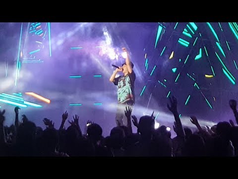 190525 넉살(Nucksal) - Skill Skill Skill (Feat. DJ Wegun) @ JBL 2019 월드 힙합 페스티벌