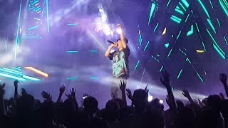 190525 넉살(Nucksal) - Skill Skill Skill (Feat. DJ Wegun) @ JBL 2019 월드 힙합 페스티벌
