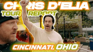 Tour Report: CINCINNATI