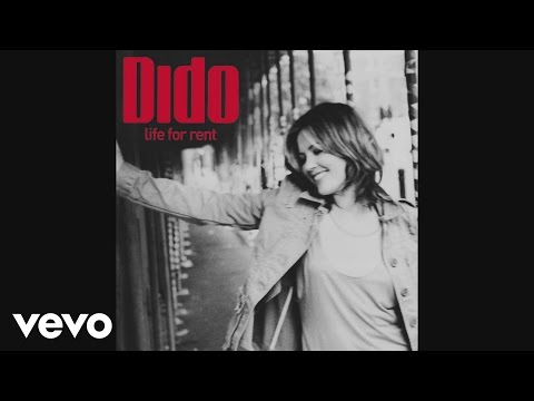 Dido - Mary's In India (Audio)