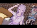 【Honkai Impact 3/MMD】HA HA HA!