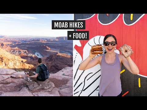 Exploring Moab without