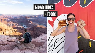 Exploring Moab without the National Parks (The BEST hikes & FOOD!) screenshot 3