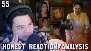 Maria Clara at Ibarra Episode 55 - Reaction | Analysis & Replying to your comments!