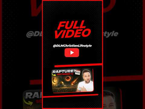 Rapture on September 23, 2025? Shocking Prophecy Claims Explained