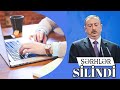 Şərhlər açıq olanda prezidentə nə yazırlar?