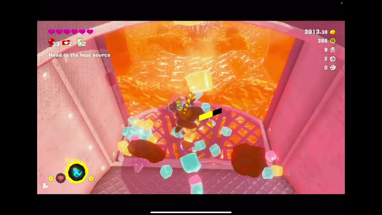 Donkey Kong Bananza Walkthrough Part 22