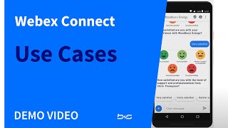 Webex Connect: Use Cases (English)
