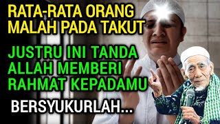 Asli Bikin Merinding Jika Ada Tanda Ini Jangan Takut Tandanya Allah Memberi Rahmat Kepadamu