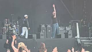 Boston Manor (Henry Cox) Performs "Halo" Live At Download Festival 2025 - 13th June 2025