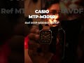 The Only Watch Brand You Need Under 5000!👑 Casio Review #shorts #watch #budgetwatches #casiovintage